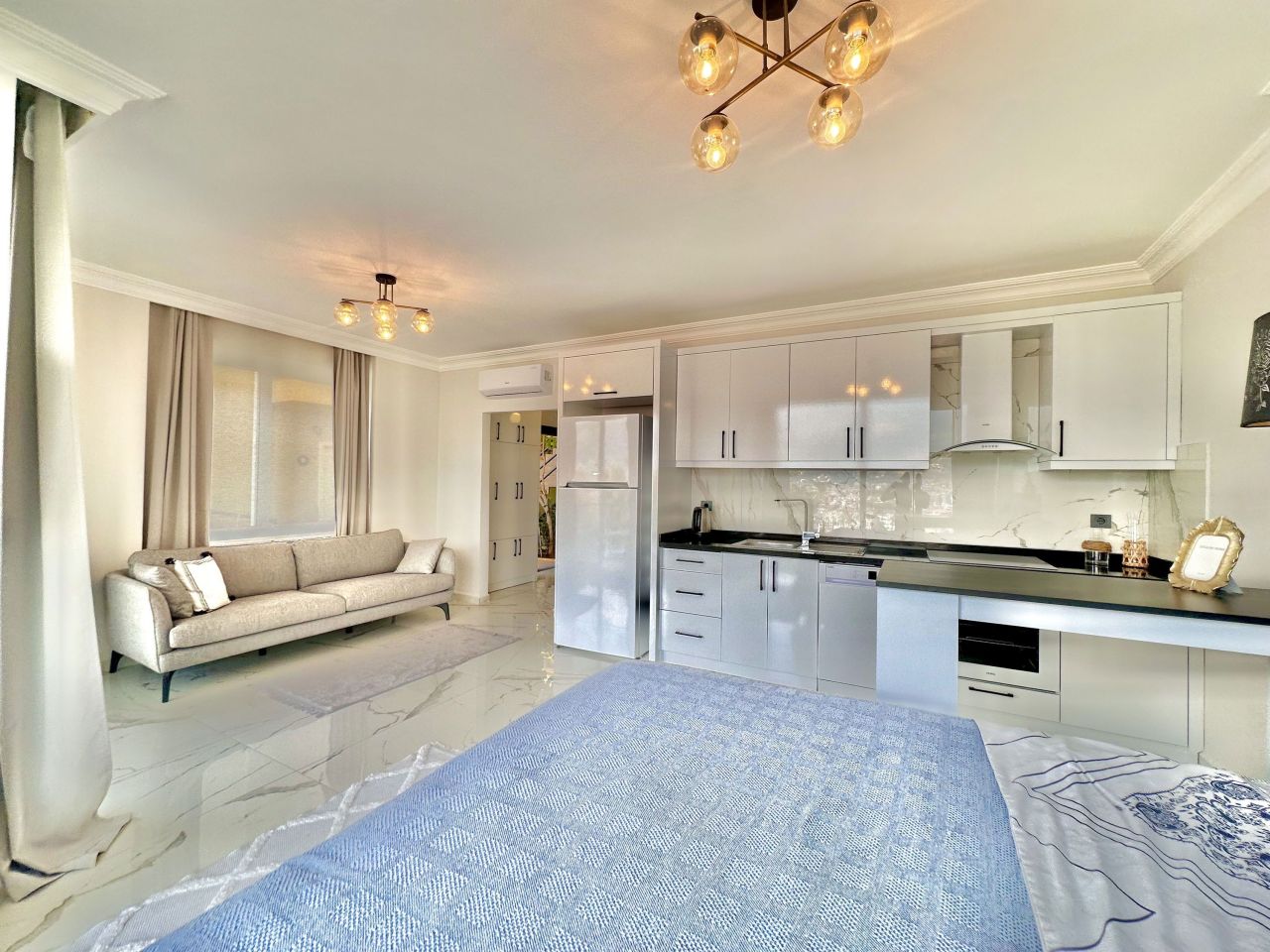 Appartamenti a Alanya, Turchia, 75 m² - foto 3