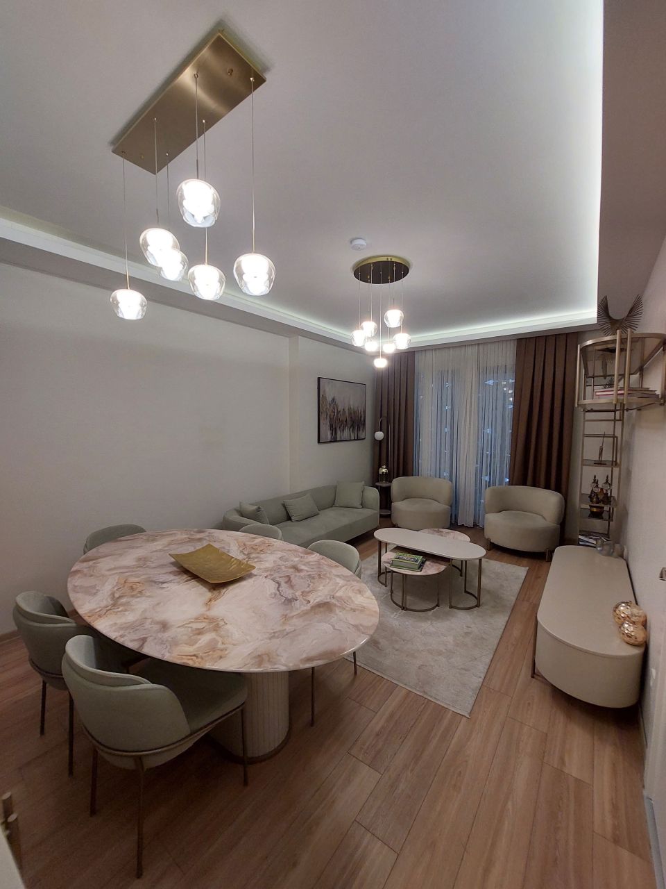 Apartment in Istanbul, Türkei, 73 m² - Foto 3