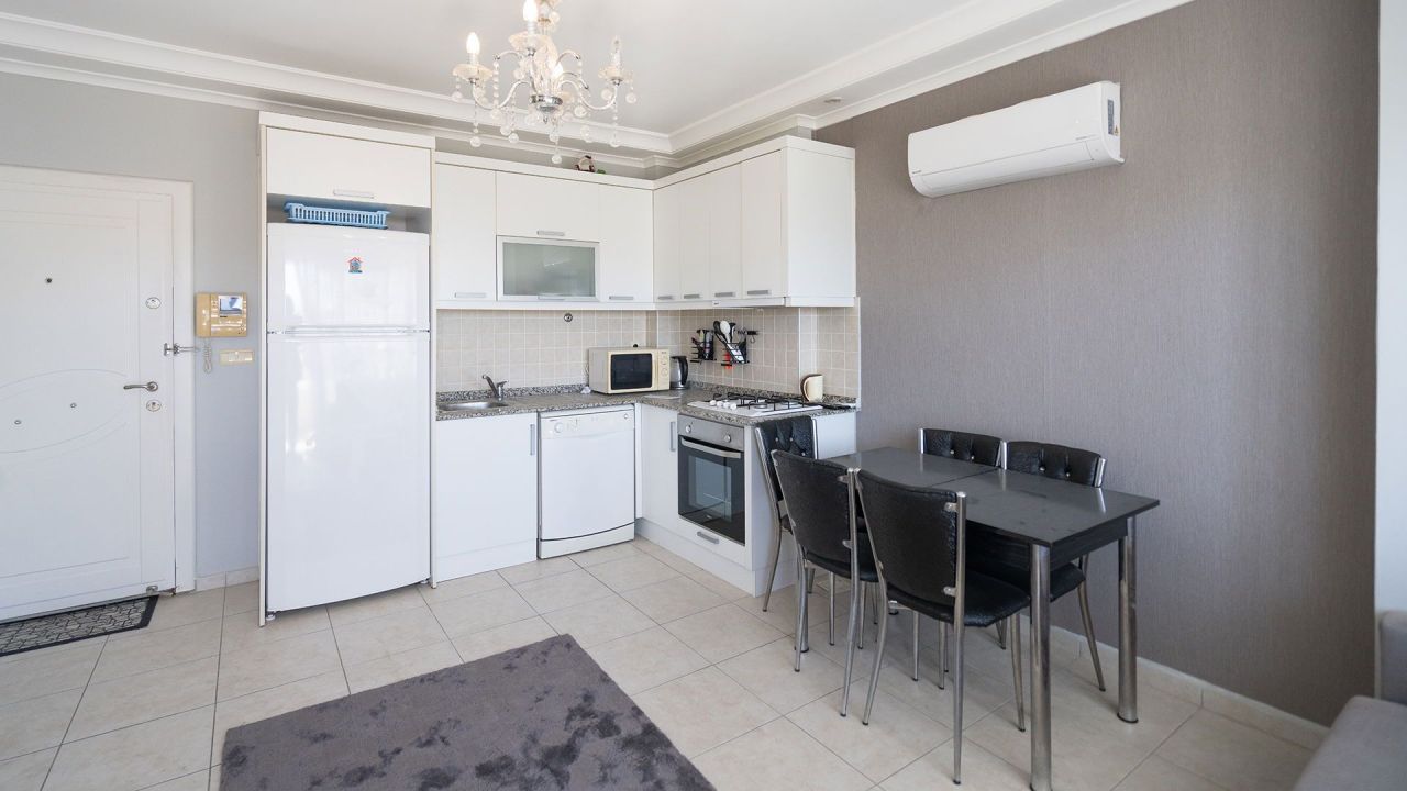 Appartement à Alanya, Turquie, 65 m² - image 3