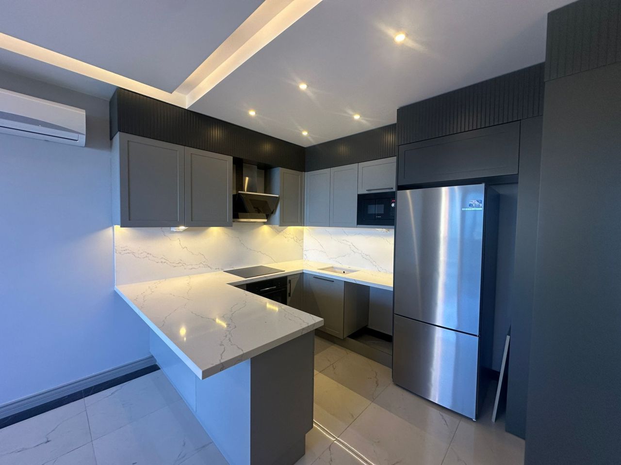 Apartment in Alanya, Türkei, 87 m² - Foto 2