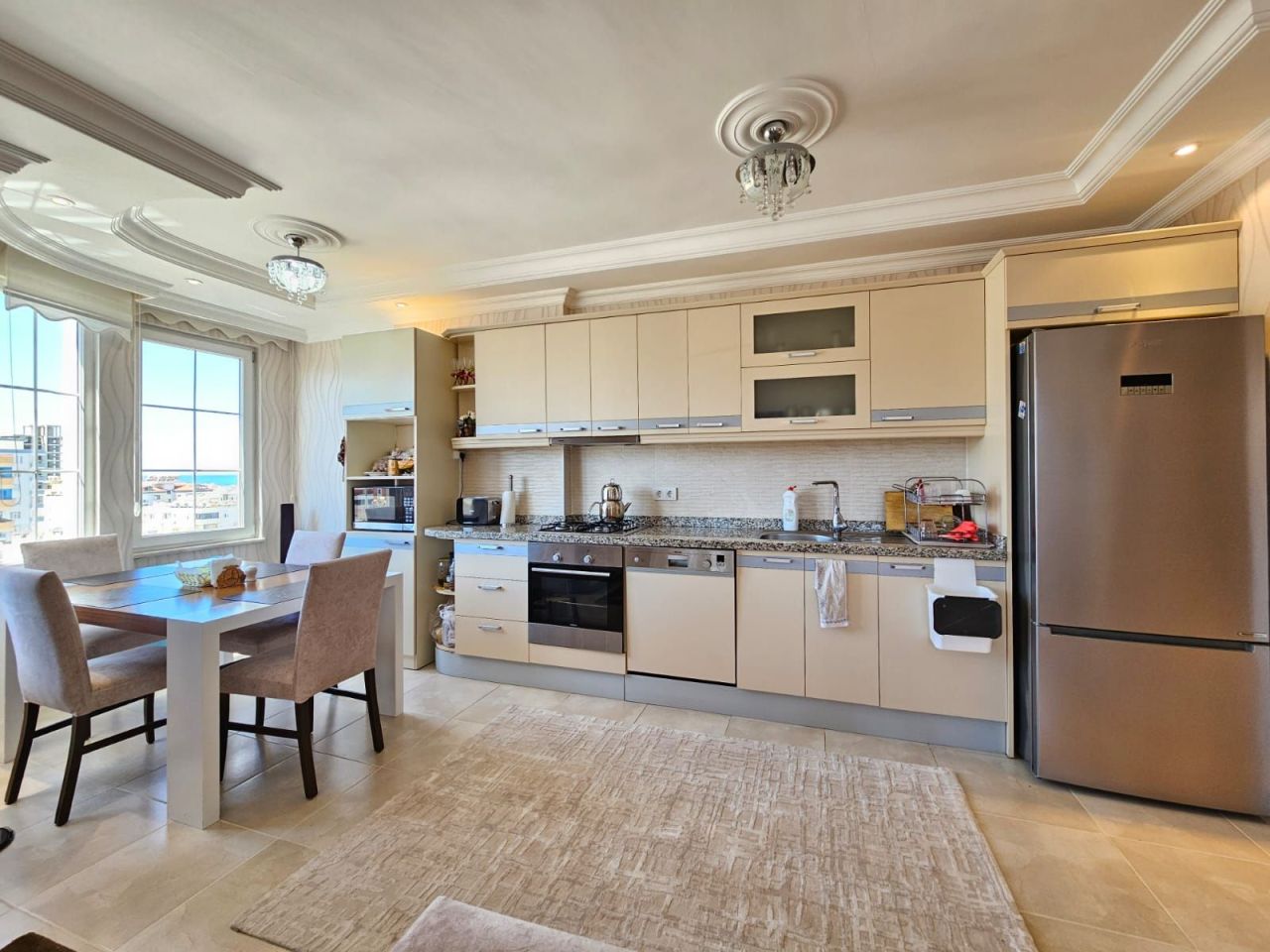 Apartment in Alanya, Turkey, 117 m² - picture 3