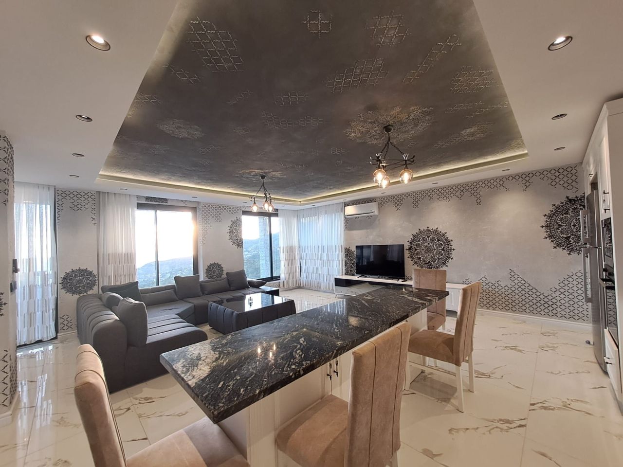 Villa in Alanya, Turkey, 300 m² - picture 3