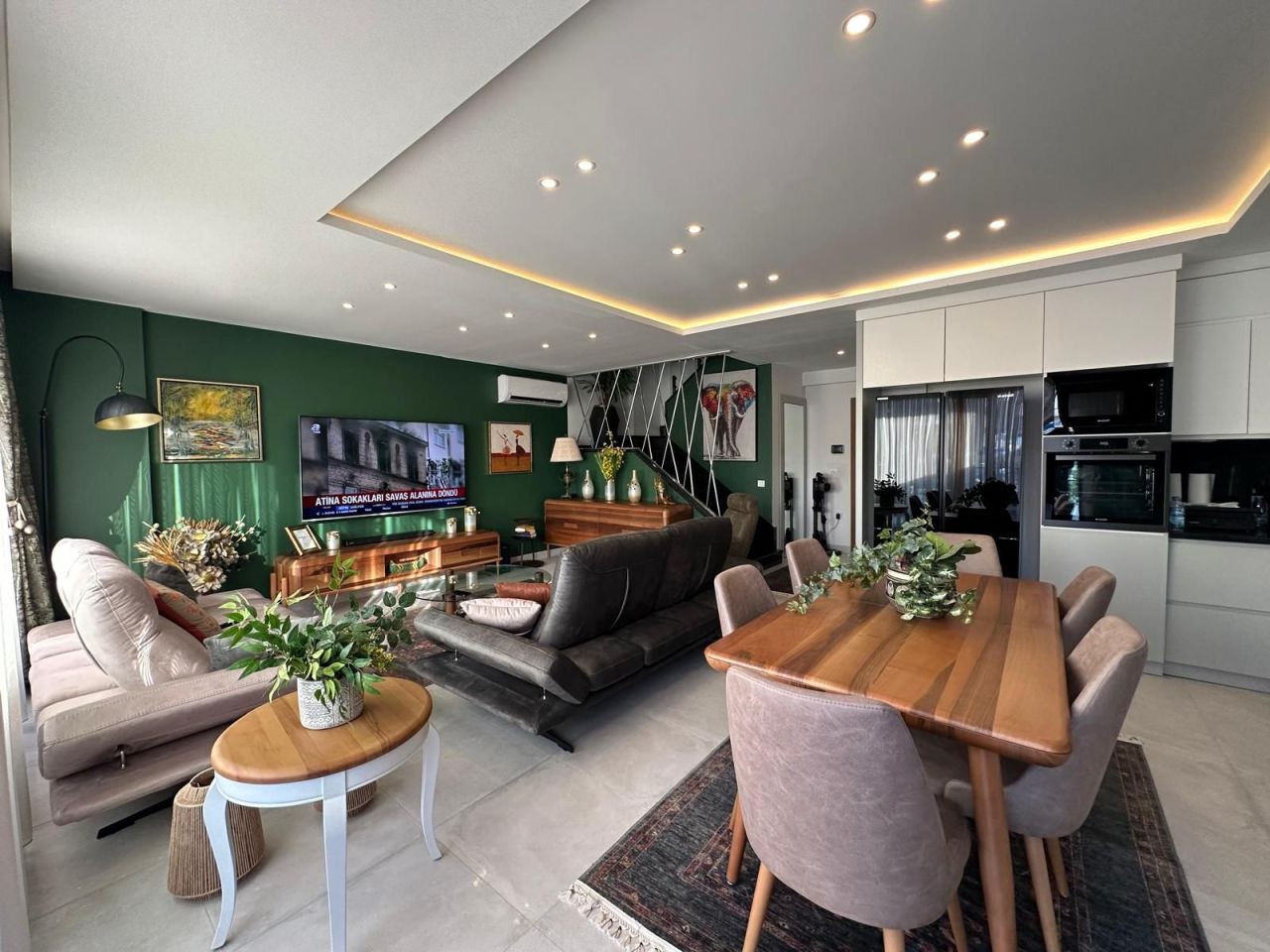 Appartement à Alanya, Turquie, 120 m² - image 3