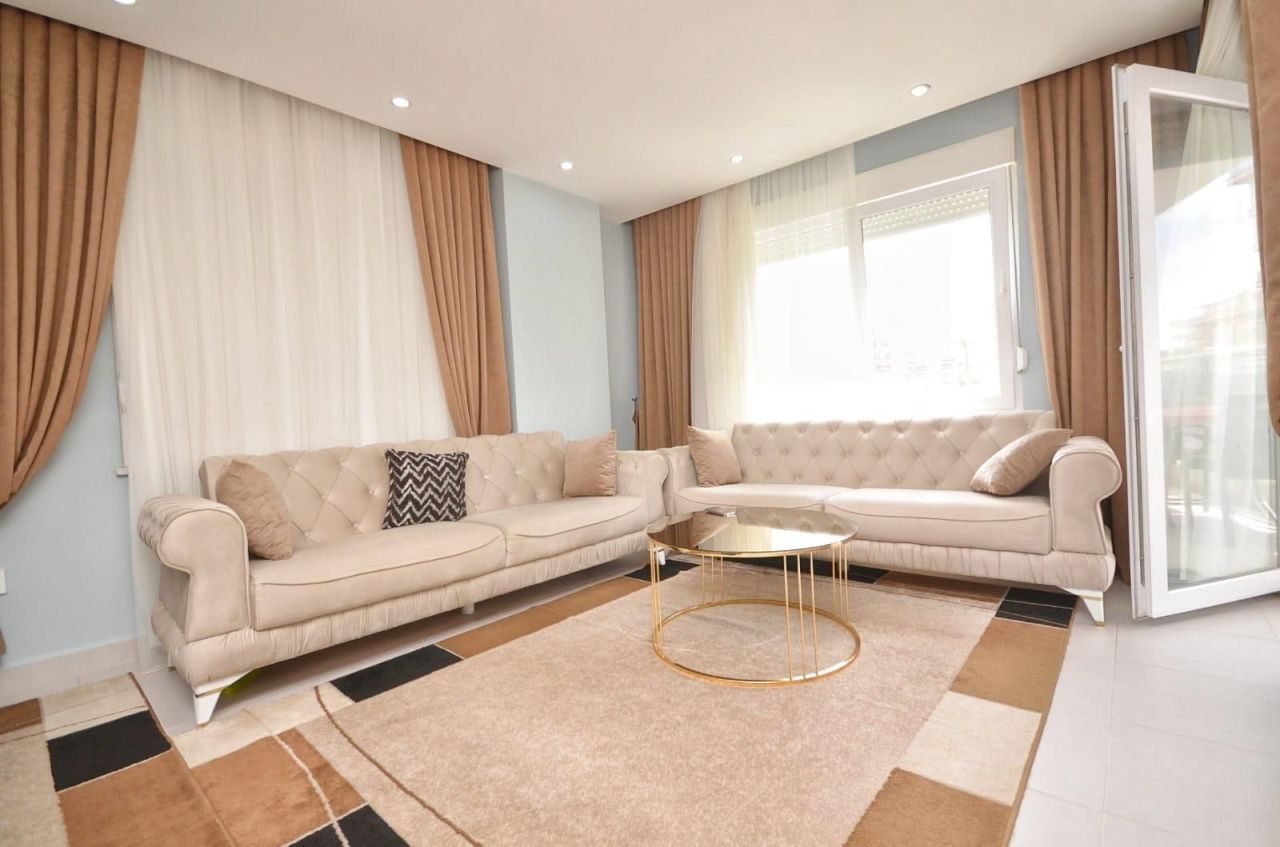 Appartement à Alanya, Turquie, 100 m² - image 3