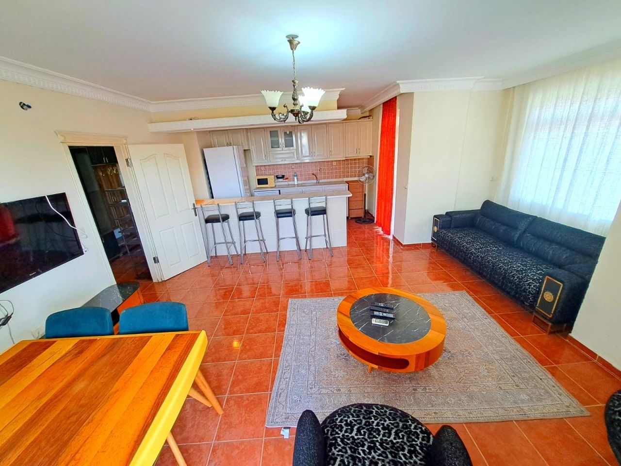 Appartement à Alanya, Turquie, 120 m² - image 3