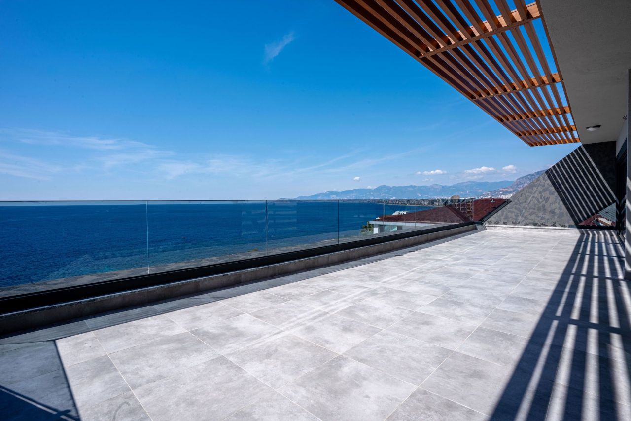 Appartamenti a Alanya, Turchia, 275 m² - foto 3