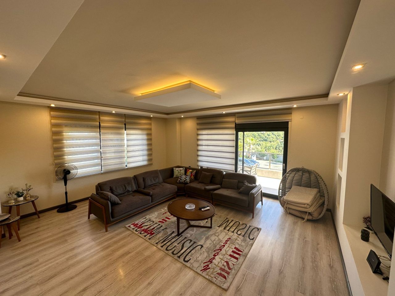 Appartamenti a Alanya, Turchia, 170 m² - foto 3