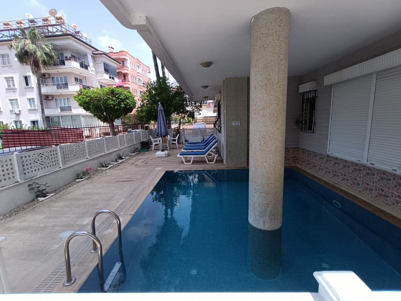 Appartamenti a Alanya, Turchia, 94 m² - foto 3