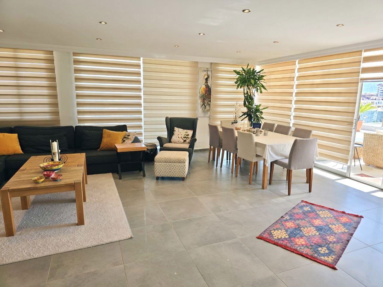 Appartamenti a Alanya, Turchia, 165 m² - foto 3