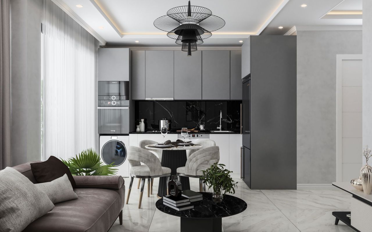 Apartment in Alanya, Türkei, 224 m² - Foto 3