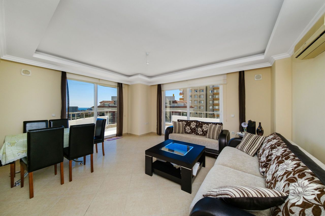 Apartment in Alanya, Türkei, 110 m² - Foto 3