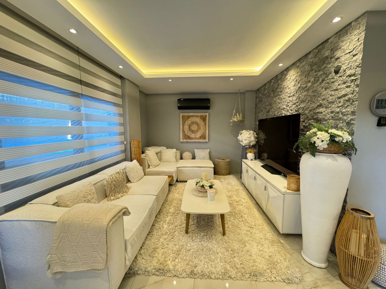 Appartamenti a Alanya, Turchia, 150 m² - foto 3