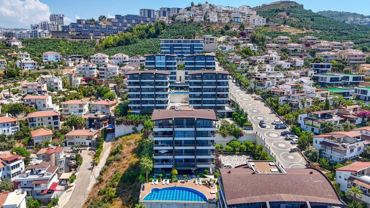 Appartamenti a Alanya, Turchia, 150 m² - foto 3