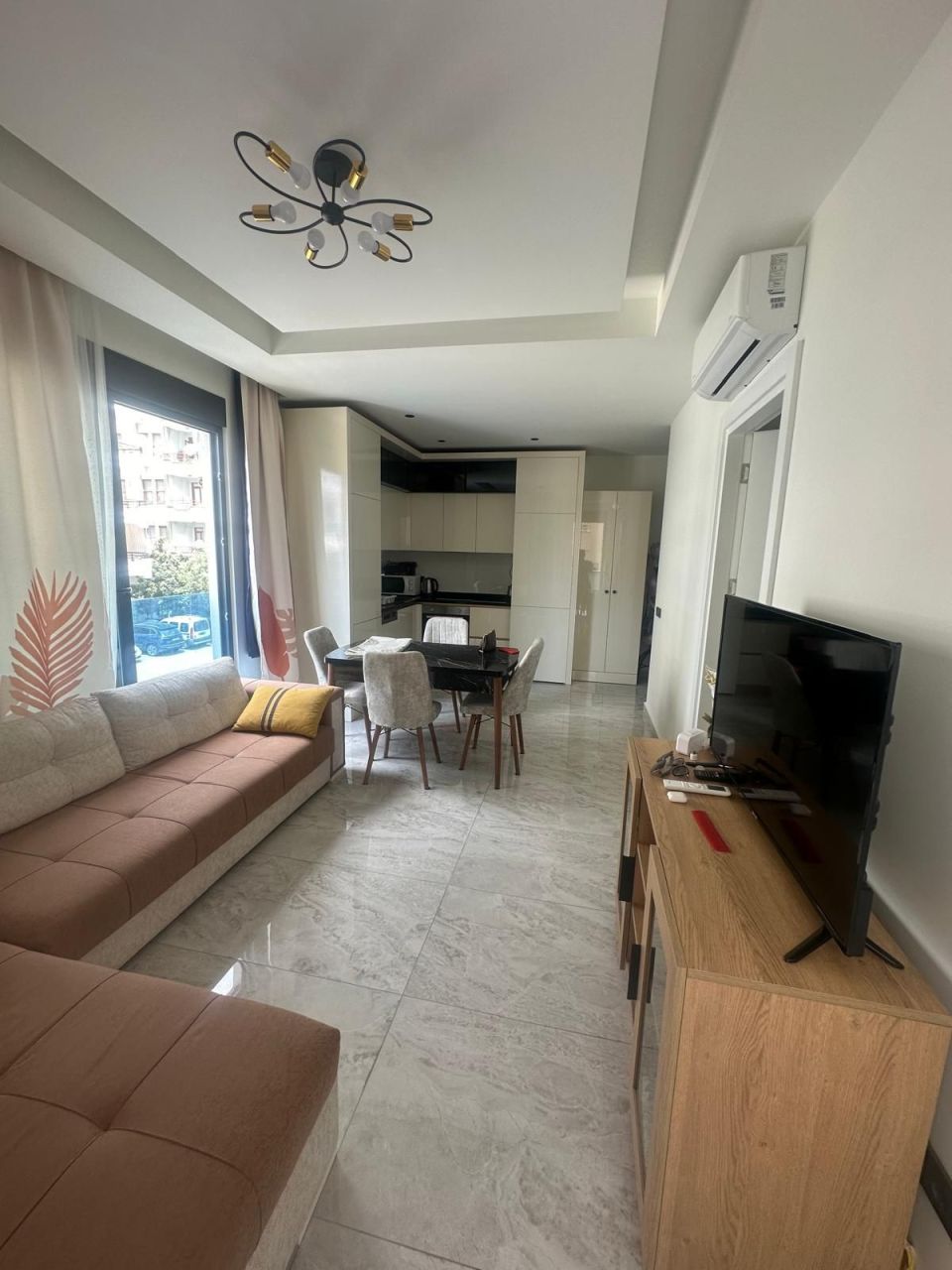 Appartamenti a Alanya, Turchia, 62 m² - foto 3