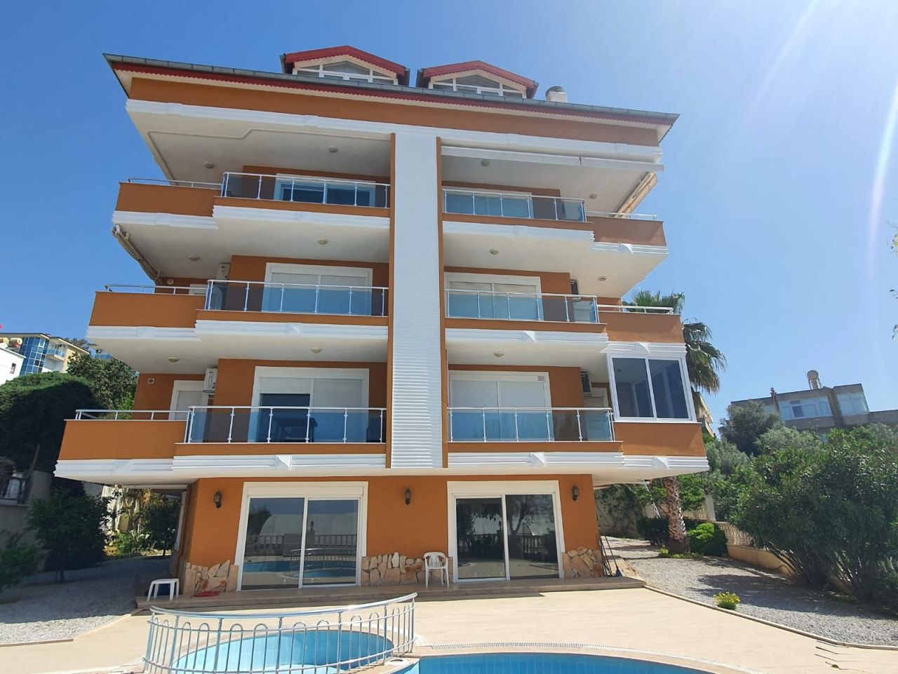 Apartment in Alanya, Turkey, 180 m² - picture 3