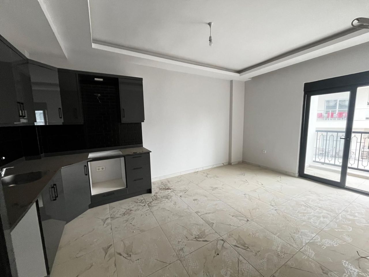 Appartamenti a Alanya, Turchia, 50 m² - foto 3