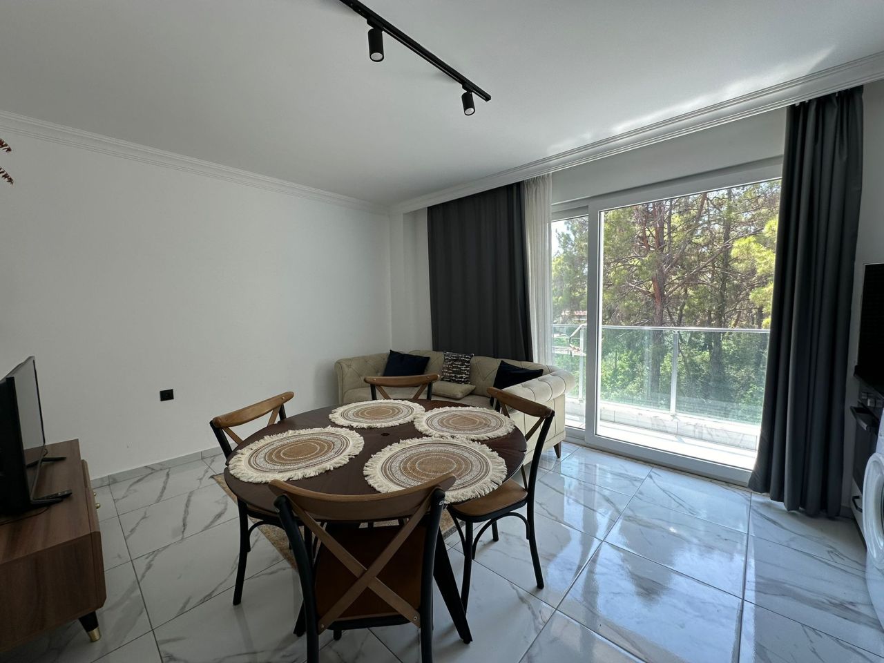 Apartment in Alanya, Turkey, 50 m² - picture 3