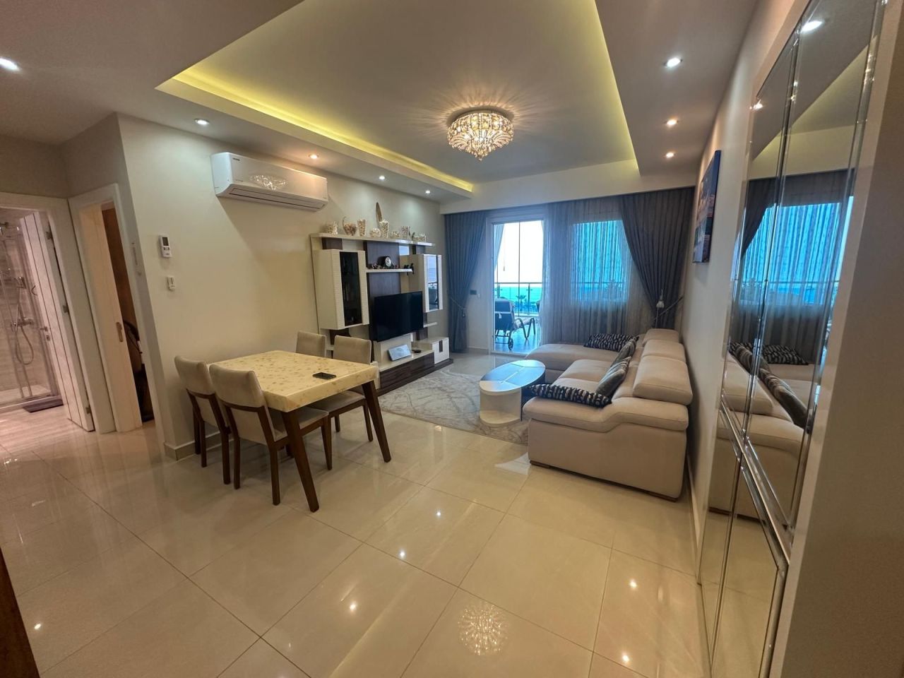 Appartement à Alanya, Turquie, 90 m² - image 3