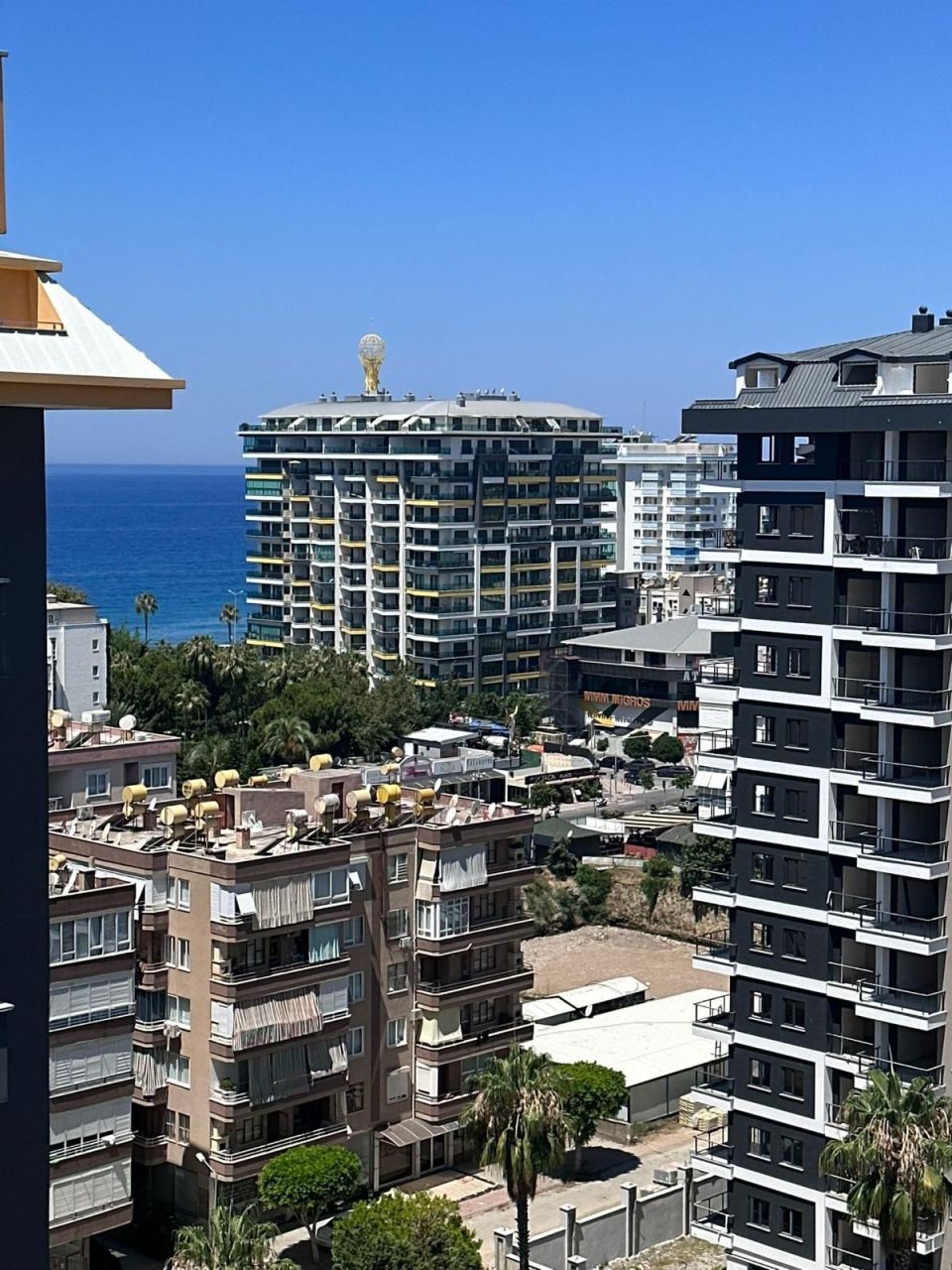 Appartamenti a Alanya, Turchia, 125 m² - foto 3