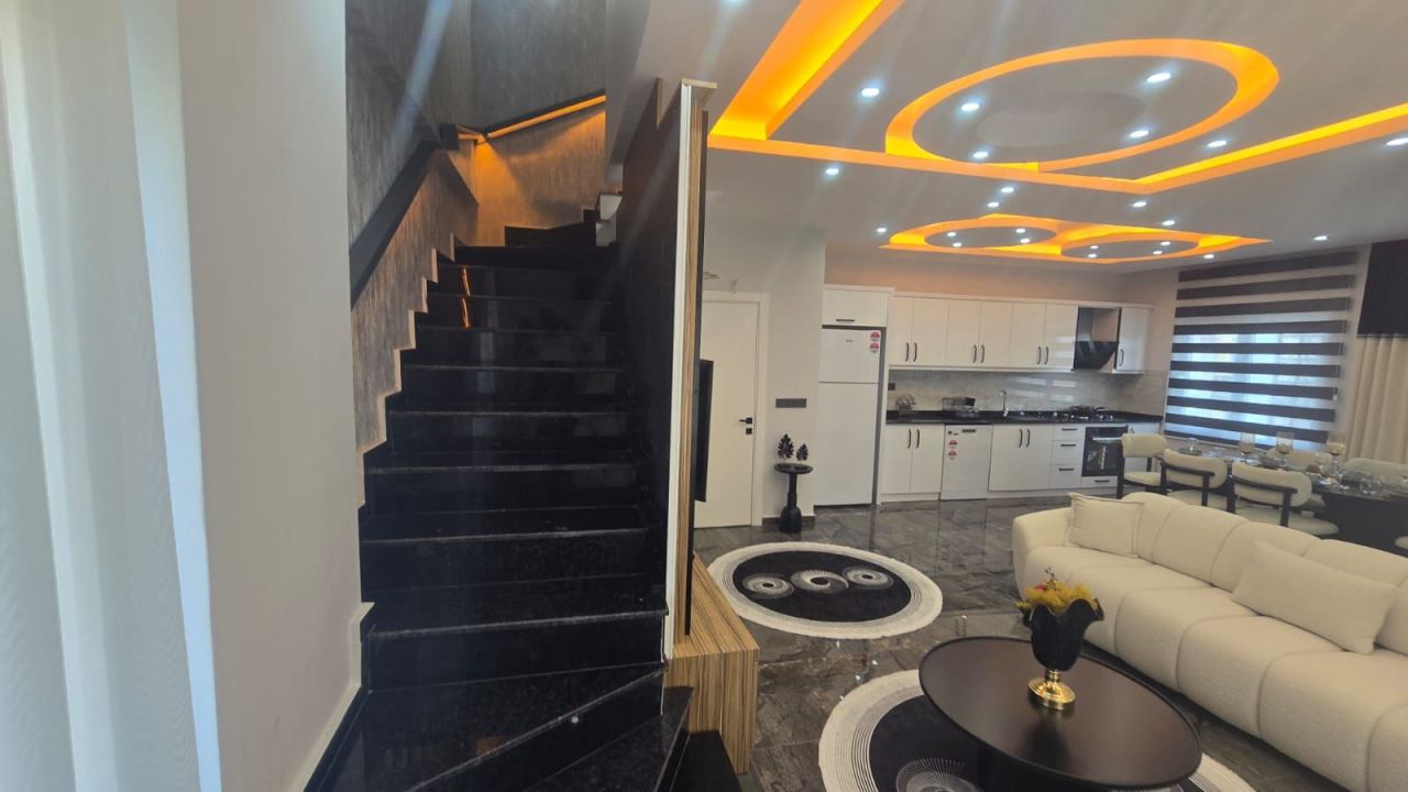 Apartment in Alanya, Turkey, 140 m² - picture 3