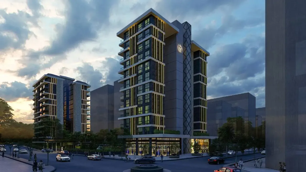 Appartamenti a Alanya, Turchia, 63 m² - foto 3