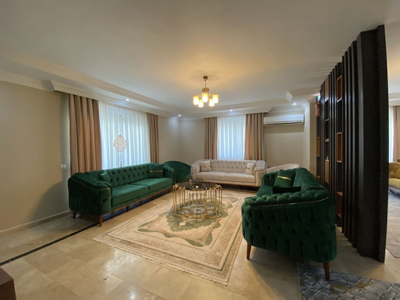 Appartamenti a Alanya, Turchia, 262 m² - foto 3