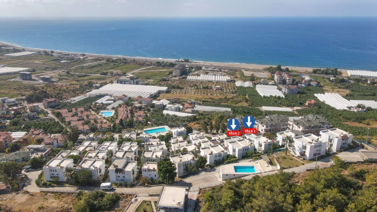 Villa a Alanya, Turchia, 350 m² - foto 3