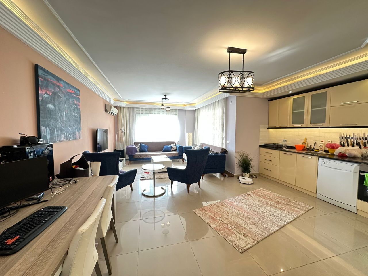 Appartement à Alanya, Turquie, 110 m² - image 3
