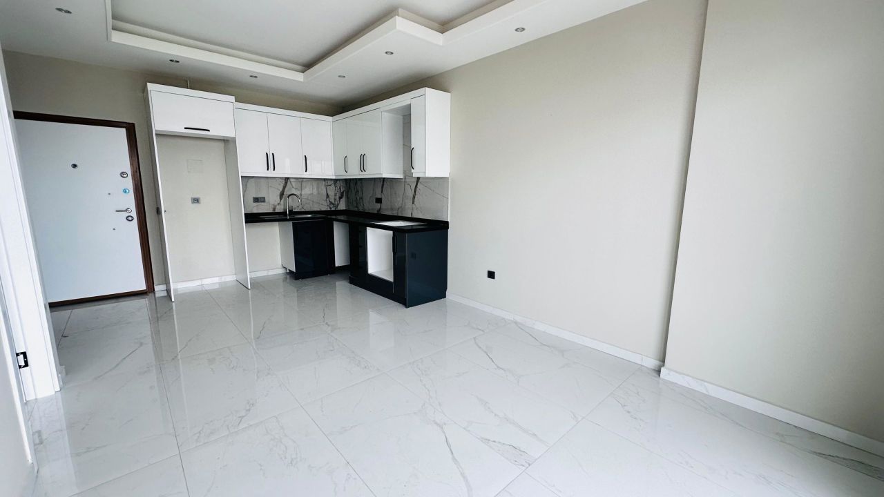 Apartment in Alanya, Türkei, 50 m² - Foto 3