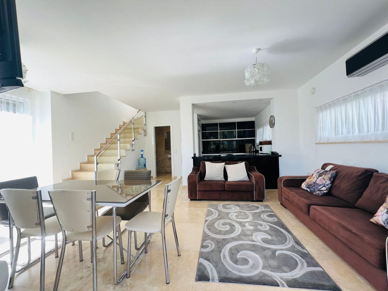 Villa en Alanya, Turquia, 500 m² - imagen 3