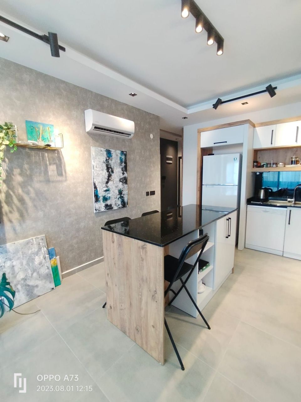 Apartamento en Alanya, Turquia, 60 m² - imagen 3