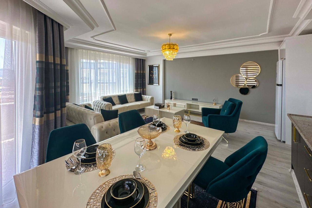 Apartment in Alanya, Türkei, 110 m² - Foto 3