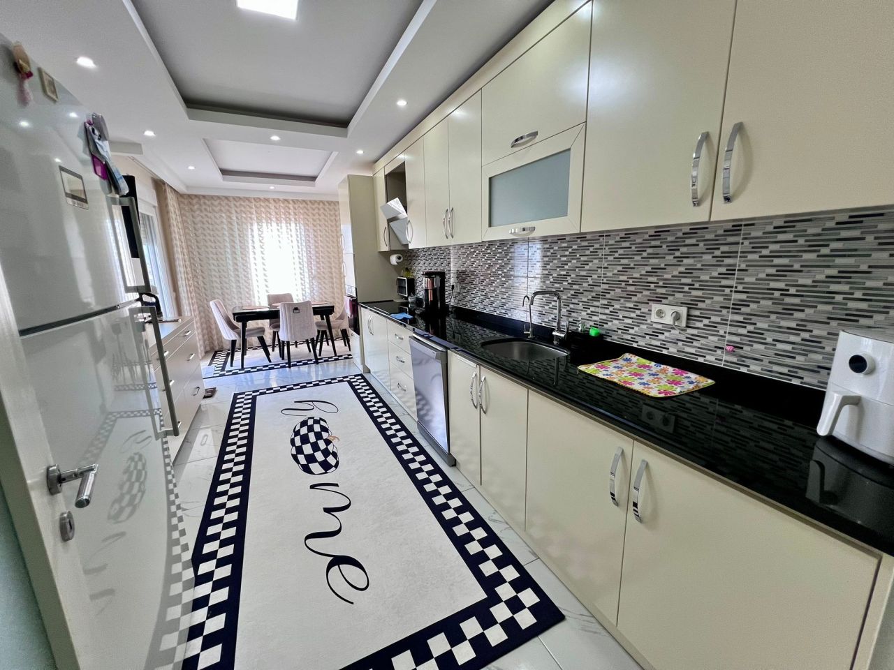 Appartamenti a Alanya, Turchia, 170 m² - foto 3