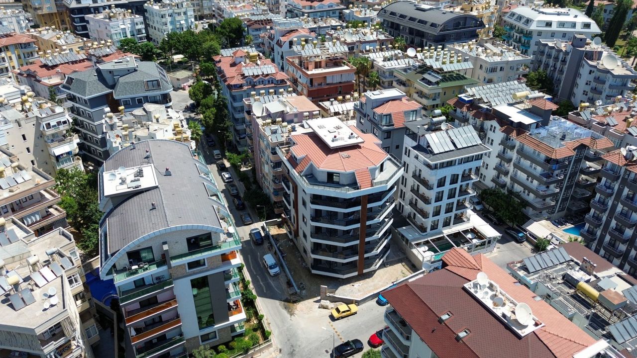 Apartment in Alanya, Turkey, 210 m² - picture 3