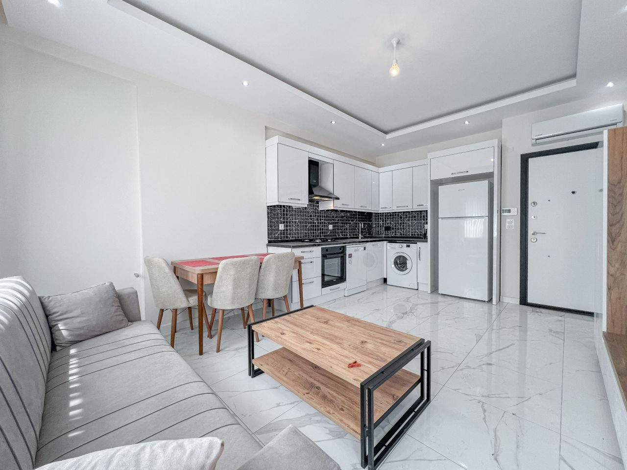 Appartement à Alanya, Turquie, 56 m² - image 3