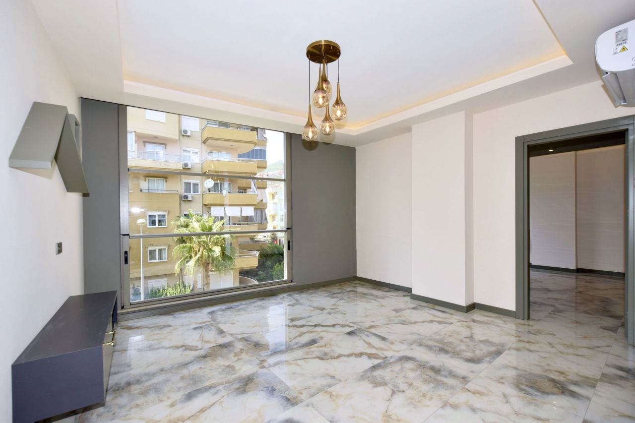 Appartement à Alanya, Turquie, 87 m² - image 4
