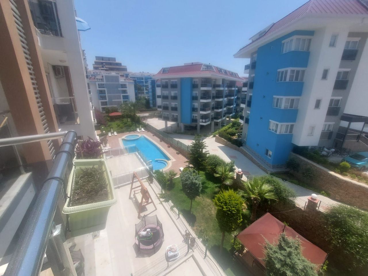 Apartamento en Alanya, Turquia, 60 m² - imagen 4