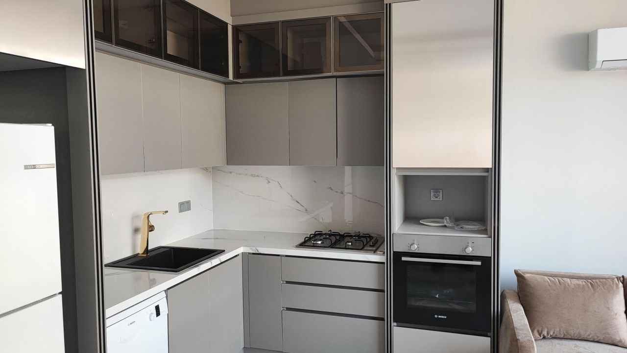 Apartment in Alanya, Turkey, 60 m² - picture 4