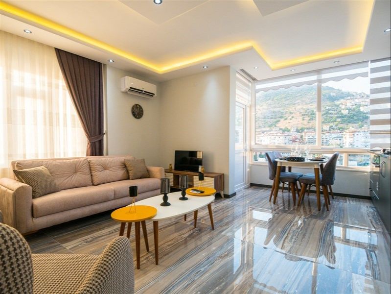 Apartment in Alanya, Turkey, 55 m² - picture 4