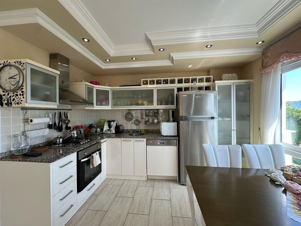 Apartamento en Alanya, Turquia, 110 m² - imagen 4