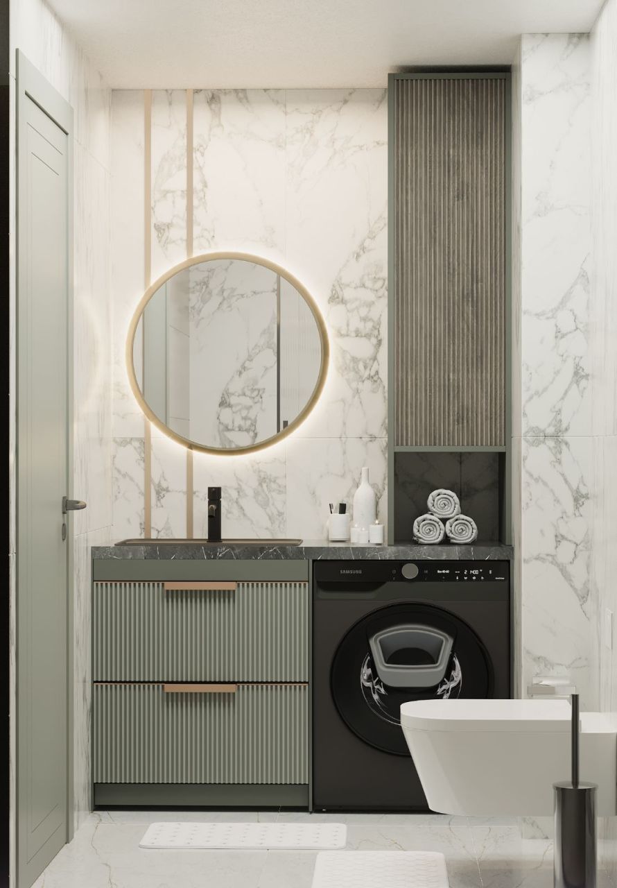 Apartamento en Alanya, Turquia, 47 m² - imagen 4