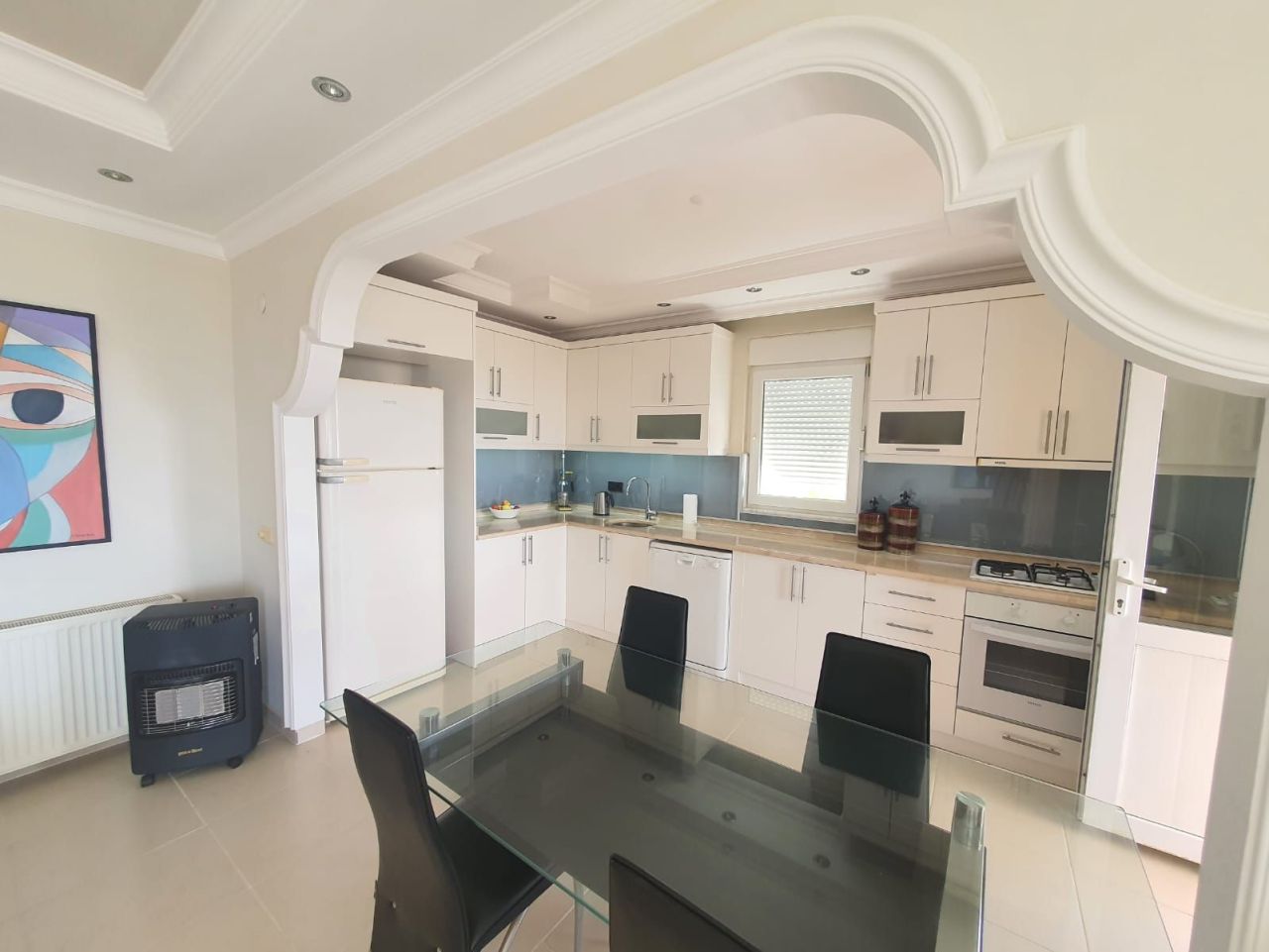 Apartment in Alanya, Turkey, 180 m² - picture 4