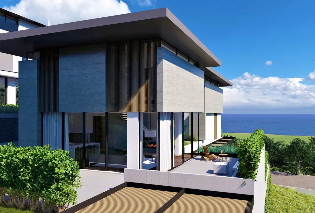 Villa en Alanya, Turquia, 474 m² - imagen 4