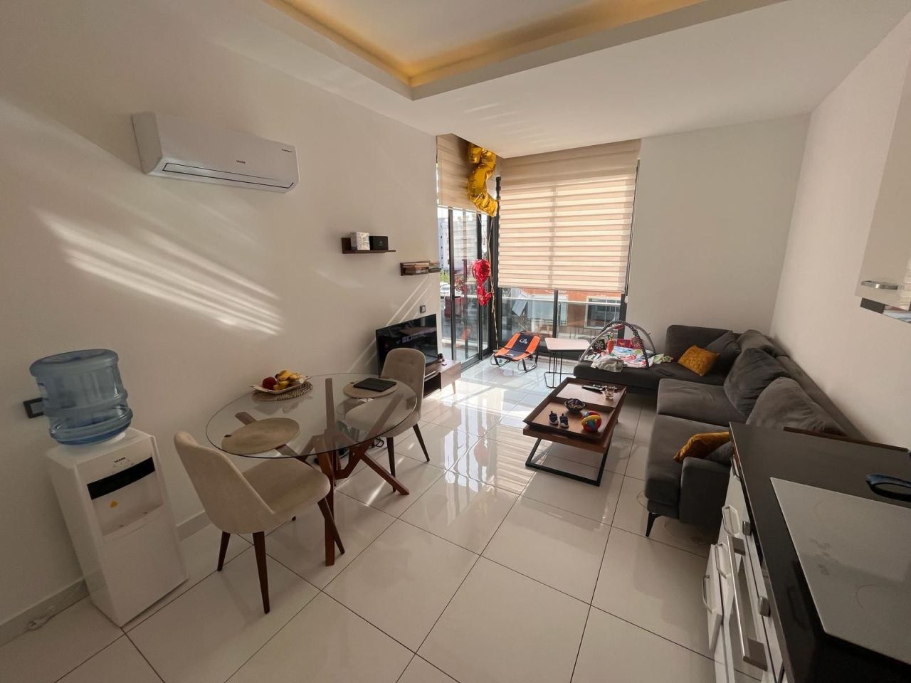 Apartamento en Alanya, Turquia, 95 m² - imagen 4