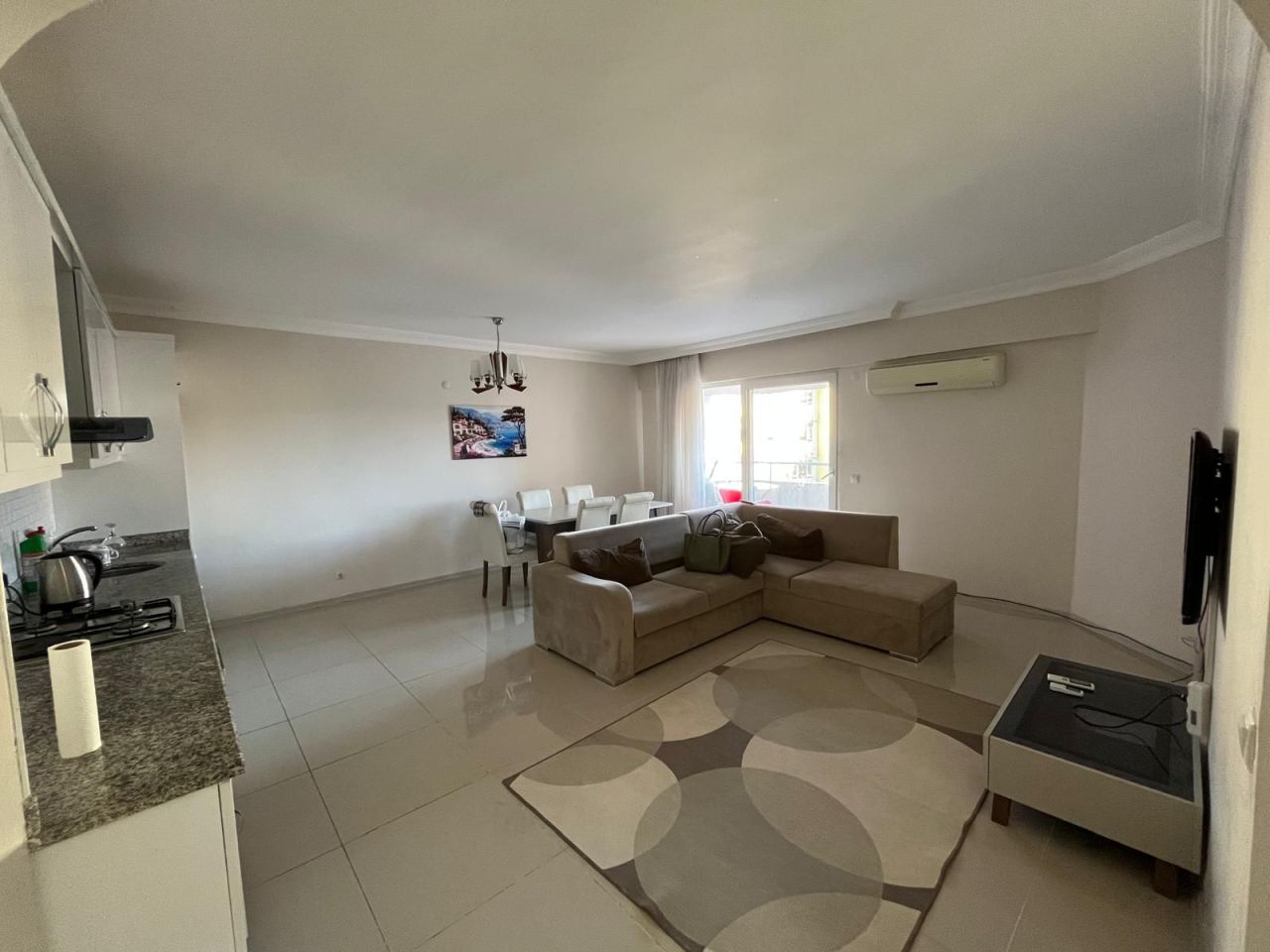 Apartment in Alanya, Turkey, 135 m² - picture 4