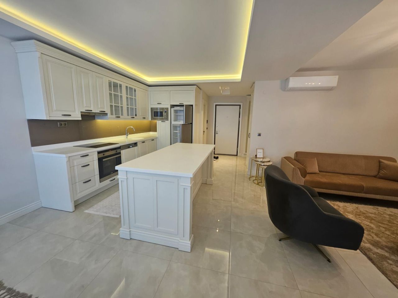 Apartamento en Alanya, Turquia, 178 m² - imagen 4