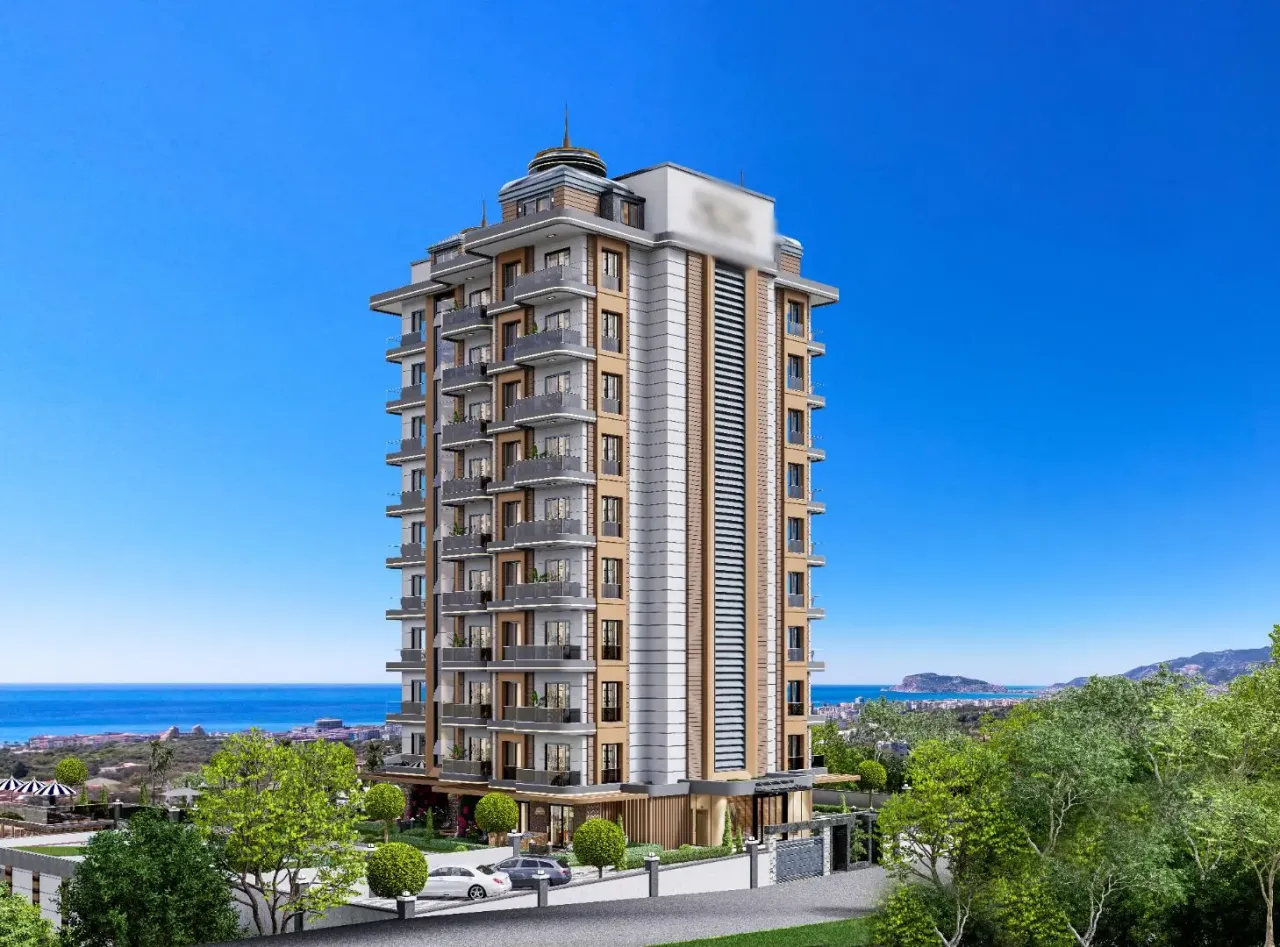 Appartement à Alanya, Turquie, 50 m² - image 4