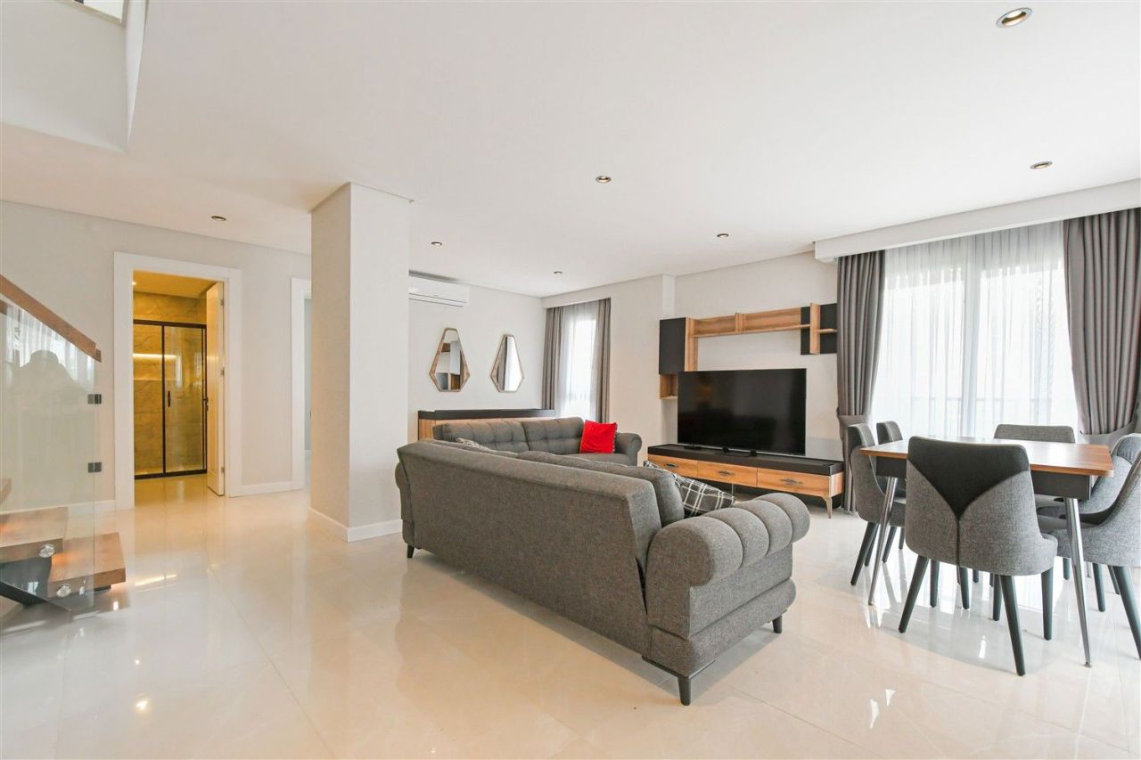 Appartamenti a Alanya, Turchia, 138 m² - foto 4
