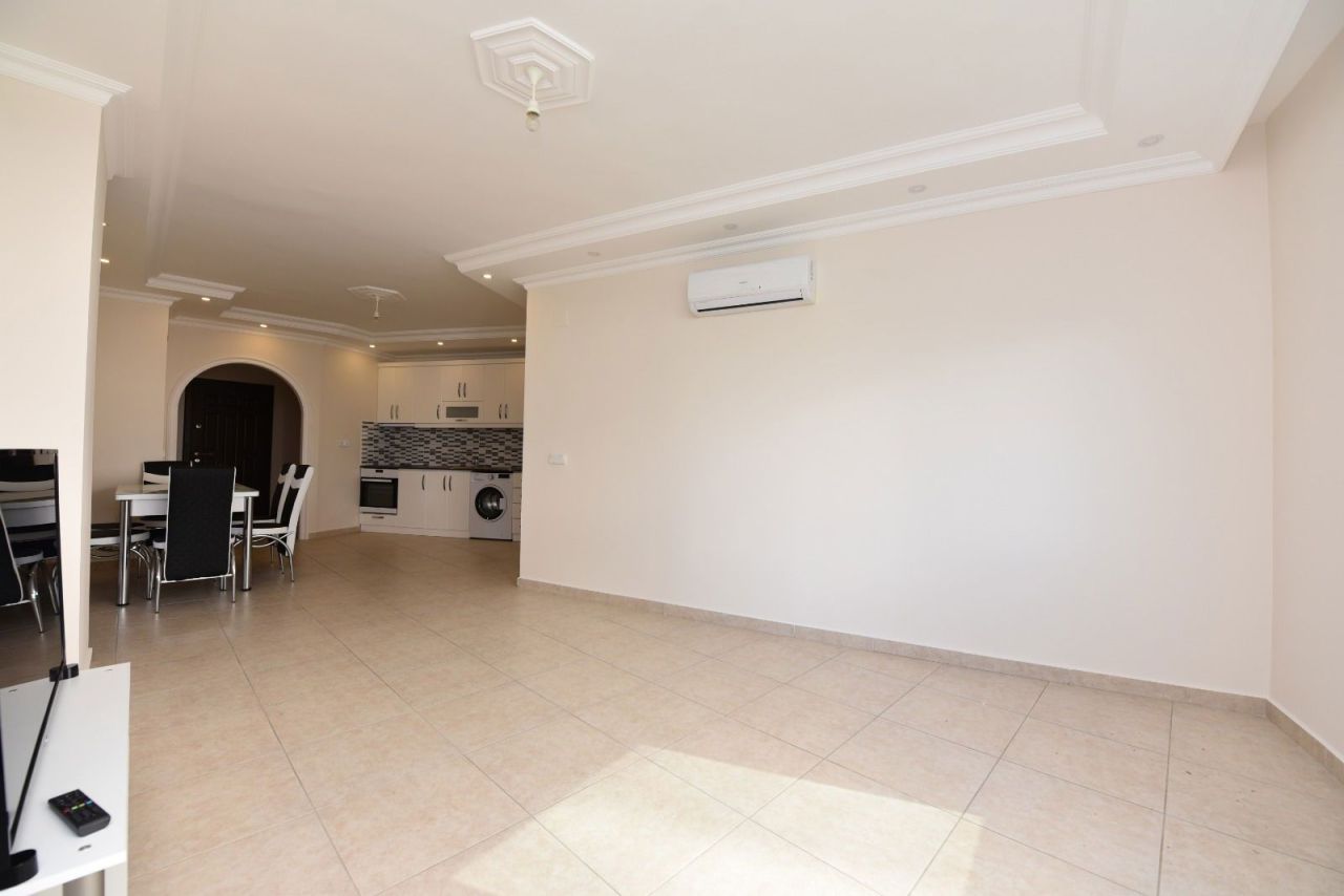 Apartamento en Alanya, Turquia, 100 m² - imagen 3