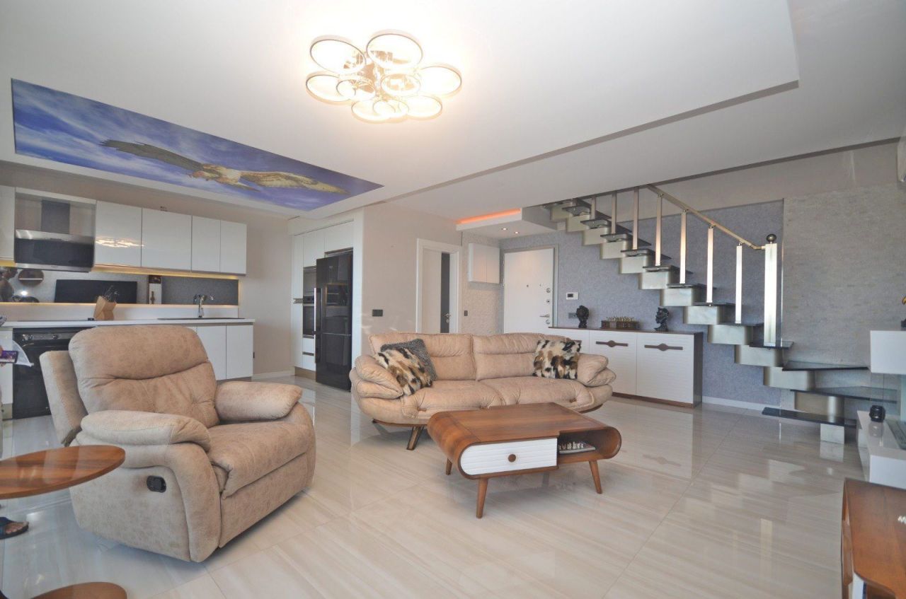 Apartment in Alanya, Türkei, 135 m² - Foto 4